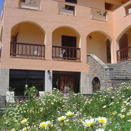 House Margot Ξενοδοχείο Παλαίκαστρο Εξωτερικό φωτογραφία