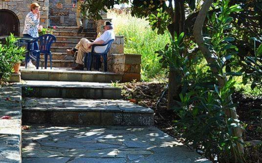 House Margot Ξενοδοχείο Παλαίκαστρο Εξωτερικό φωτογραφία